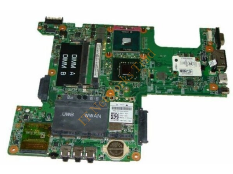 N122G Dell System Board for Inspiron 1525 Series Laptop Laptop Motherboard