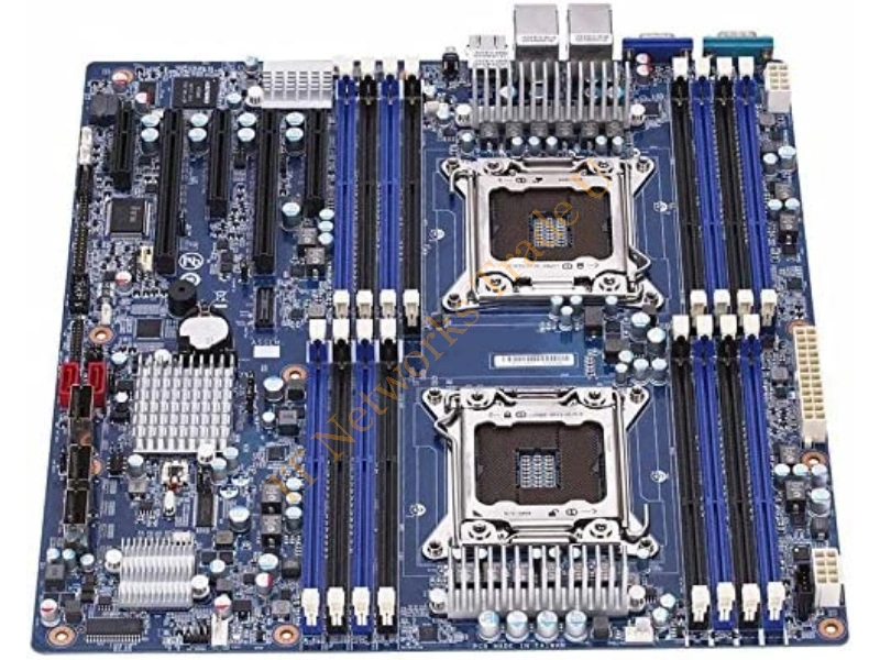 N1351 Dell System Board for PowerEdge 6600 Server Motherboard