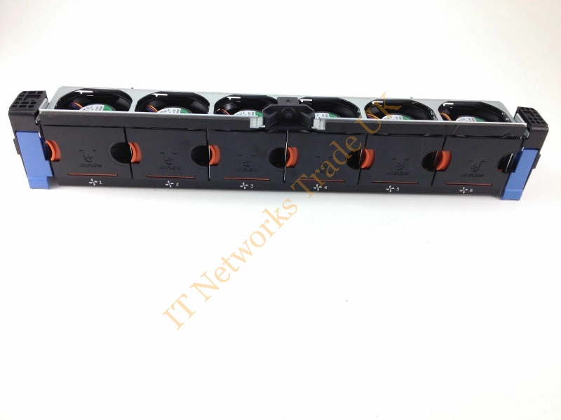 N142M Dell Fan Cage for PowerEdge R715 / R810 / R815 Cooling Fan