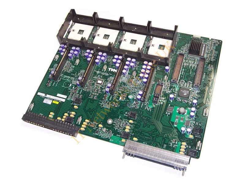 N1590 Dell System Board for PowerEdge 6600 / 6650 Server Motherboard