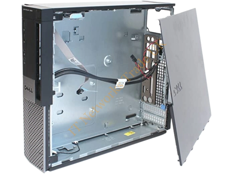 N183D Dell Optiplex 960 980 Small Form Factor SFF Chassis Cover Door Desktop System Accessory