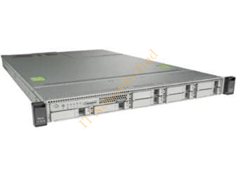 Cisco Nexus 1110-S Ha Pair W/ 32X 1000V Load Balancers