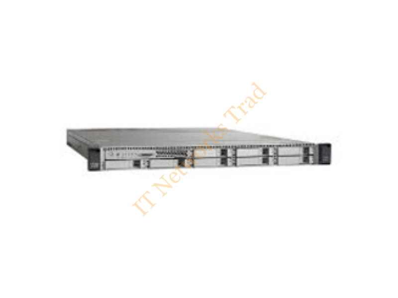 Cisco Nexus 1110-S Ha Pair W/ 64X Nexus 1000V Load Balancers