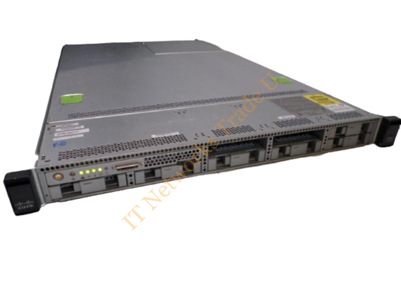 Cisco One Nexus 1110-S W/ 32X Nexus 1000V Load Balancers