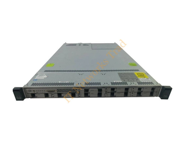 Cisco Cto Nexus 1110-X Ha Pair W/ 48X Nexus 10 Load Balancers