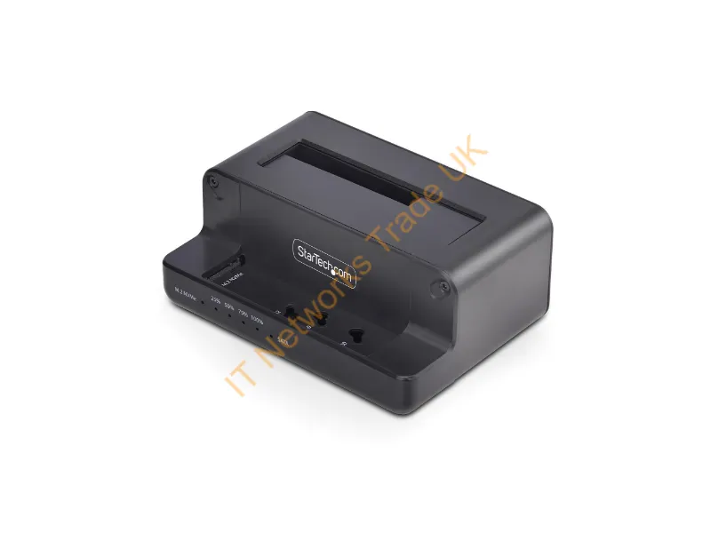 N2-M2-SSD-DUPLICATOR - Startech.Com N2-M2-Ssd-Duplicator Media Duplicator Hdd/Ssd Duplicator Black 1 Copies