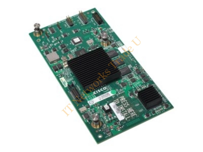 N20-AC0002 Cisco UCS M81KR 2-Port Virtual Interface Card Network Adapter