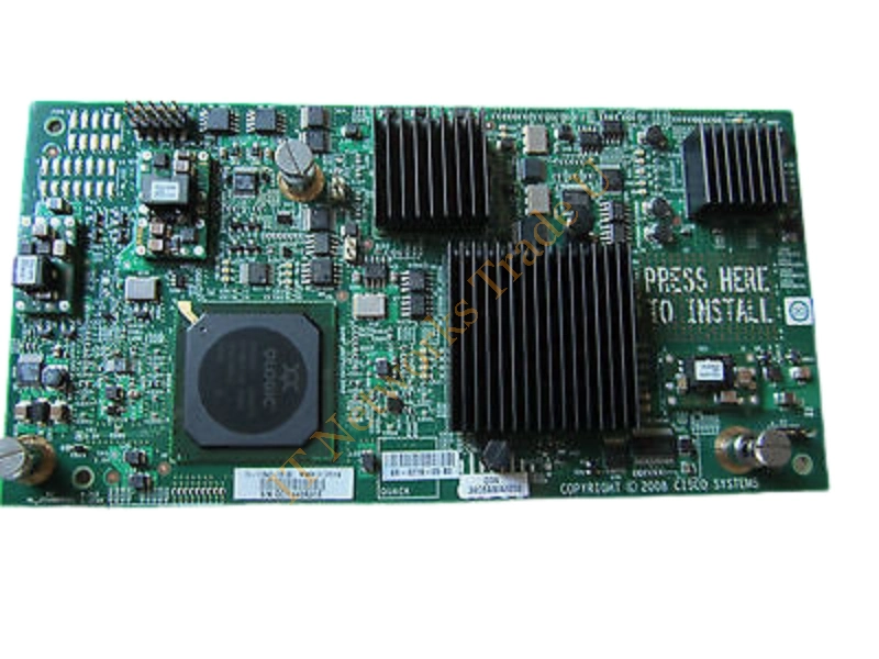 Cisco Reman Ucs M71Kr-Q Qlogic -cnvrgdNetworkadpt Network Adapter