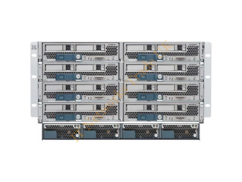 N20-C6508-UPG Cisco UCS 5108 Rack-Mountable Blade Server Server System