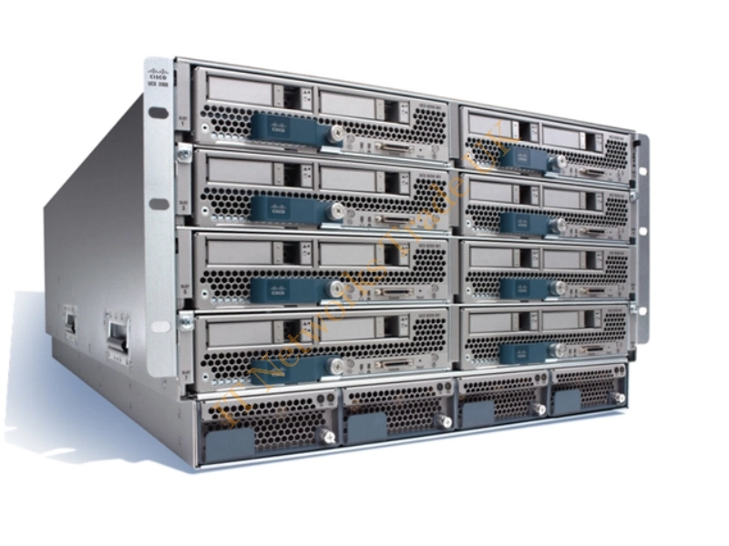 N20-C6508 Cisco UCS 5108 Blade Server Chassis
