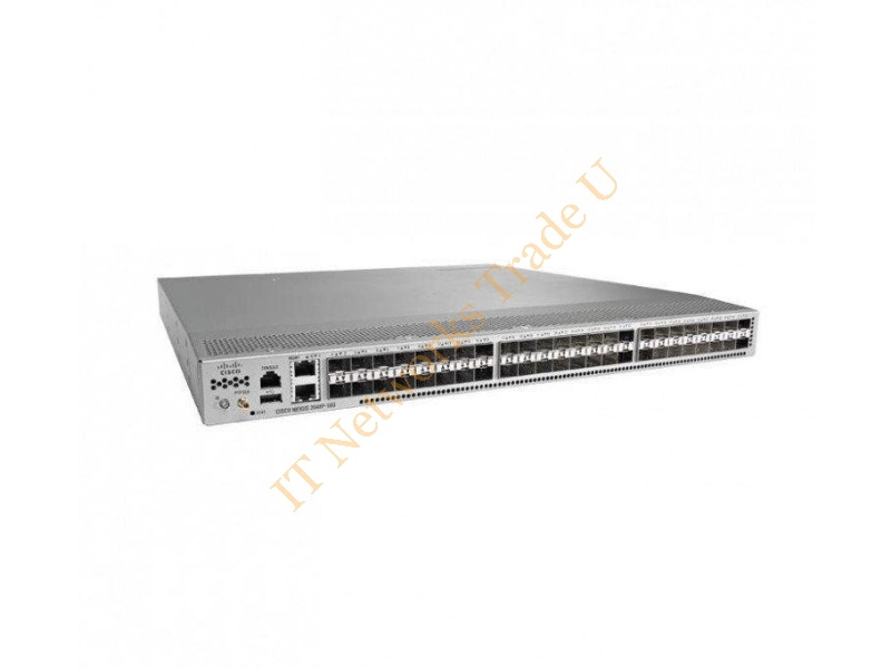 N2248TP-E-FD-BUN Cisco Nexus 2248TP-E GE Fabric Extender Standard Airflow Pack expansion module Switch Module