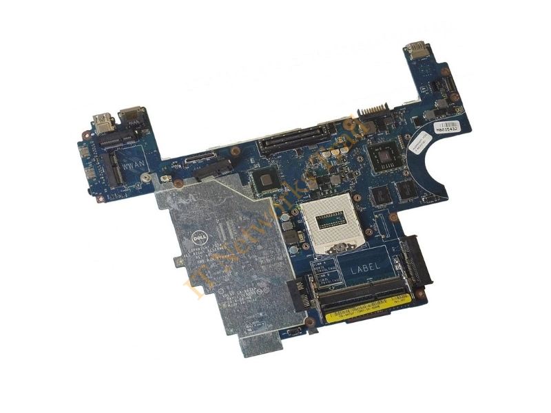 N23JF Dell System Board for RPGA947 without CPU Latitude E6440 Laptop Motherboard