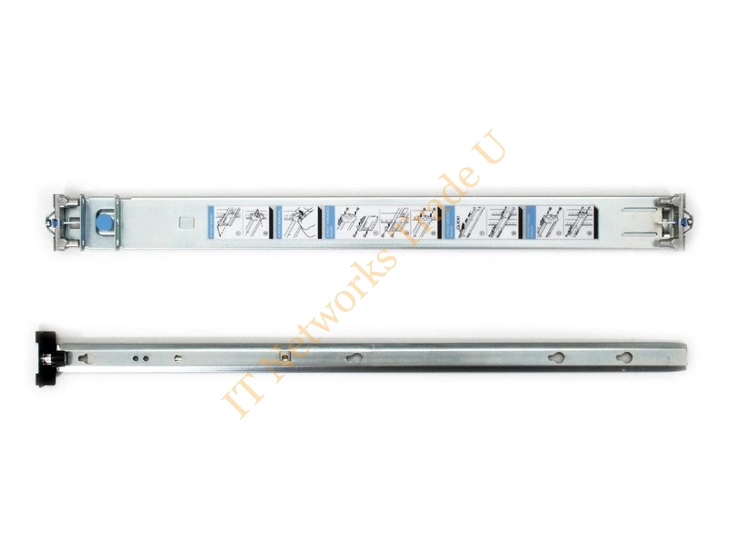 N243X Dell 1u Switch Rail Kit for N4000 / N2000 Force10 S Series Networking Accessory
