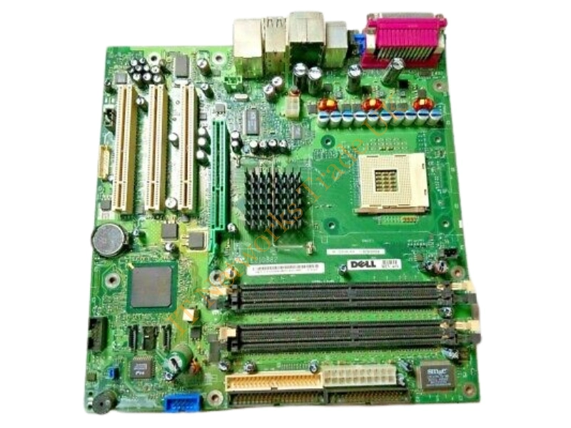 N2828 Dell Motherboard / System Board / Mainboard