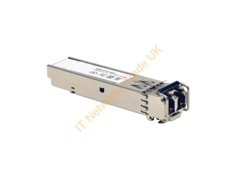N286-01GSX-MDLC Tripp Lite 1Gbps 1000Base-SX Multi-Mode Fibre 550m 850nm LC Connector SFP Transceiver Module