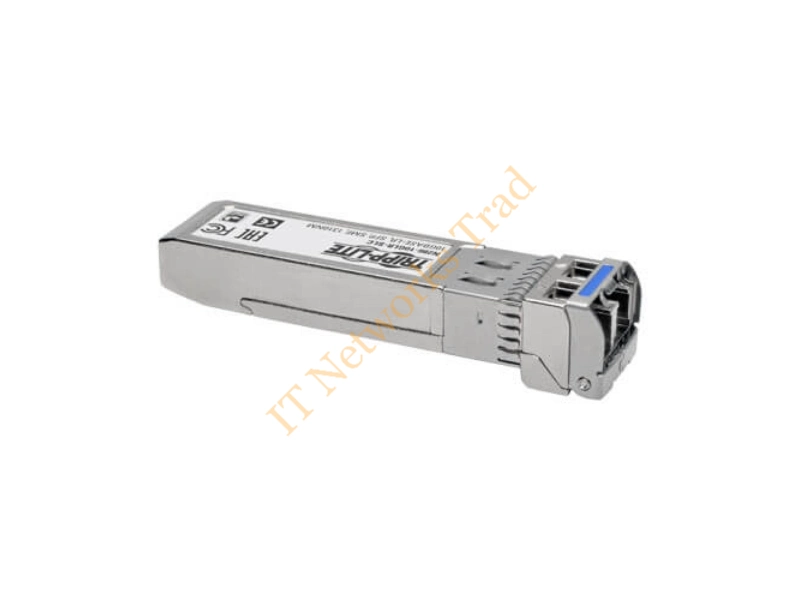 N286-01GTX-A1 Tripp Lite 1Gbps 1000Base-T Copper 100m RJ45 Connector SFP Transceiver Module