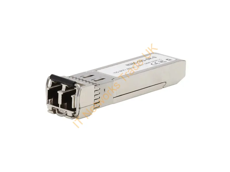 N286-10G-SR-S - Tripp Lite N286-10G-SR-S Cisco-Compatible SFP-10G-SR-S SFP+ Transceiver 10GBase-SR, DDM, Multimode LC, 850 nm, 300M (984.25 ft.)