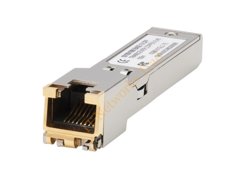 N28601GSXMLC Tripp Lite 1Gbps 1000Base-SX Multi-mode Fiber 550m 850nm LC Connector SFP (mini-GBIC) Transceiver Module