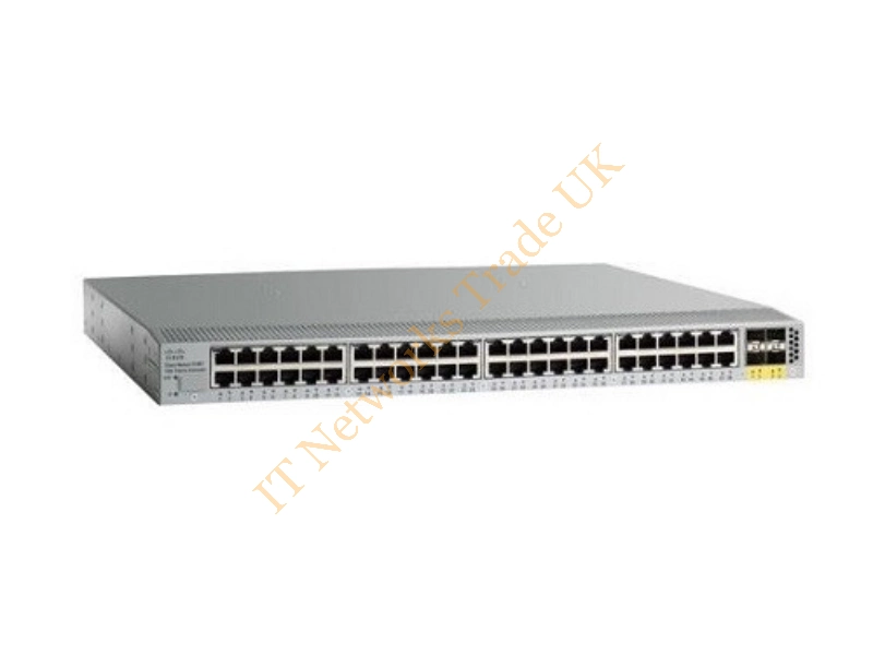 N2K-C2148T-1GE-RF Cisco N2K 1Ge Fex 1Ps 1Fan Mod 48X1G Network Module