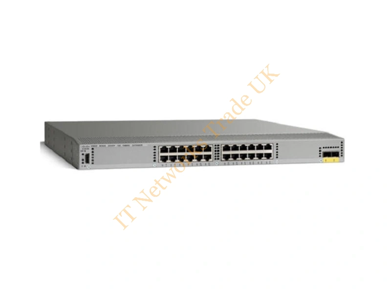 N2K-C2224TP Cisco Nexus 2000 Fabric Extender Networking Accessory