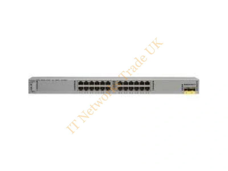 N2K-C2232PF-10GE Cisco Nexus 2232PP 32-Port 10GE Fabric Extender Networking Accessory