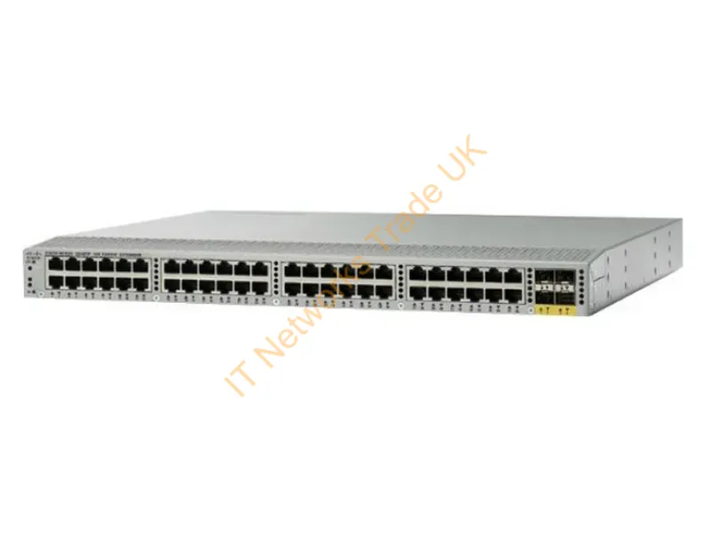 N2K-C2232PP10GE-RF Cisco N2K 10GE 2 AC PS 1 FAN STD AIR Network Module