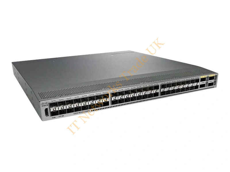 N2K-C2248PQ-10GE Cisco Nexus 2248PQ 10GE Fabric Extender Expansion Module Networking Accessory