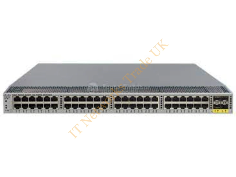 N2K-C2248TP-E - Cisco 2248Tp-E, Gray 10, 100, 1000, 10000 Mbit/S