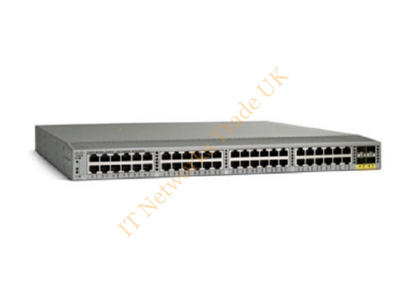 N2K-C2248TP Cisco Nexus 2000 Fabric Extender Networking Accessory
