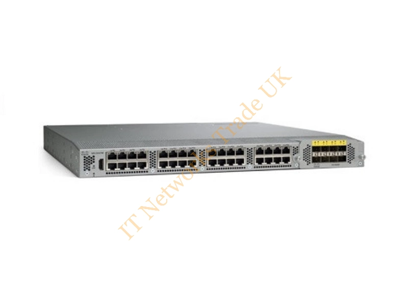 N2K-C2332TQ Cisco Nexus 2300 Series 10GT Fex 32X1/10GE Network Module