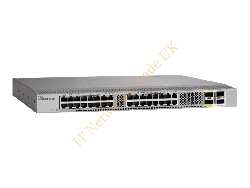 N2K-C2332TQ8F Cisco NEXUS 2332TQ W/ 8 BIDI OR 4 FET-40G Network Module