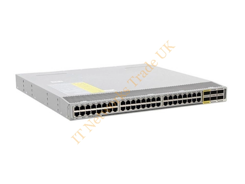 N2K-C2348TQ12F Cisco Nexus 2348TQ 10GE Fabric Extender expansion module Network Module