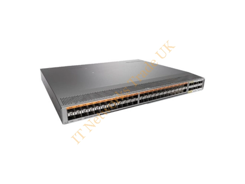N2K-C2348UPQF-QSA Cisco NEXUS 2348UPQ W/ 12 FET-10G AND 6 QSA Network Module
