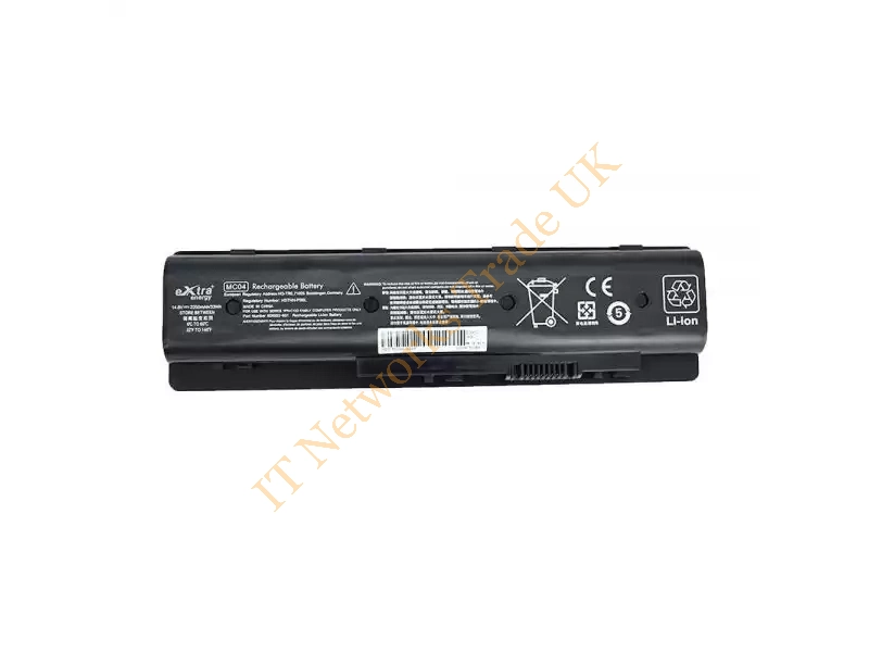 N2L86AA HP MC06 Notebook Battery Laptop Battery
