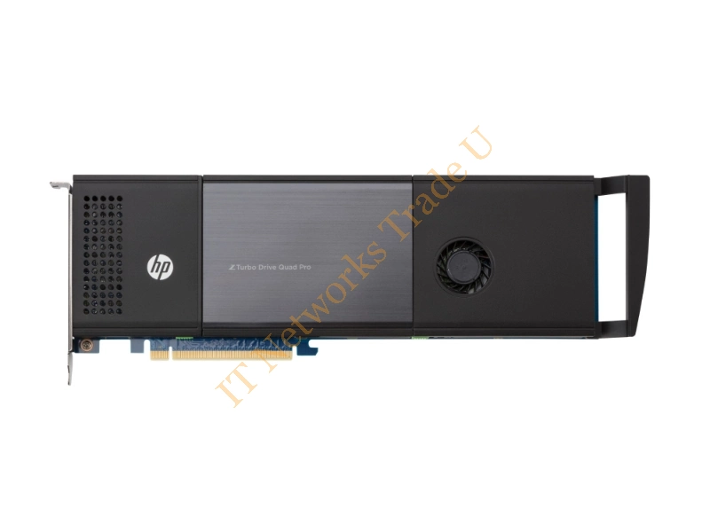N2M99AA - HP Z Turbo Drive Quad Pro 2x512GB PCIe SSD Solid State Drives