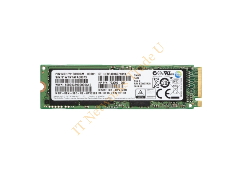 N2N00AA - HP Z Turbo Drive Quad Pro 256GB SSD module Solid State Drives