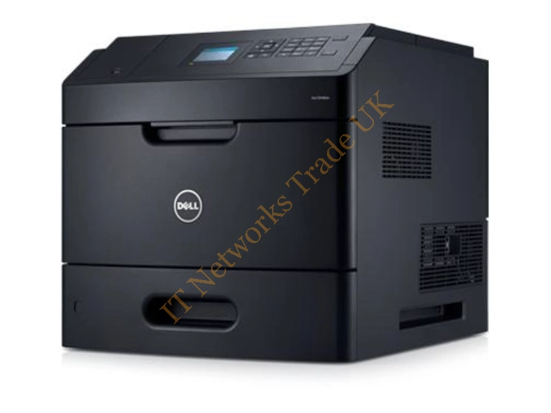 N2PY9 Dell B5460dn Laser Printer Laser Up To 63 Ppm Letter And Up To 60 Ppm A4