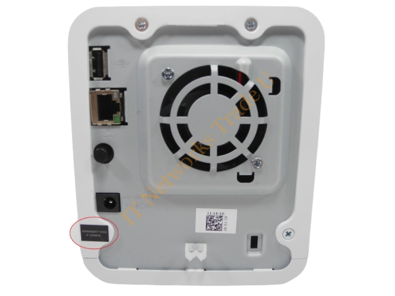 N2R1DD2 LG N2R1DD2 Network Storage Server (NAS) Marvell 88F6192 800MHz 2TB (2 x 1TB) RJ-45 Network Type A USB