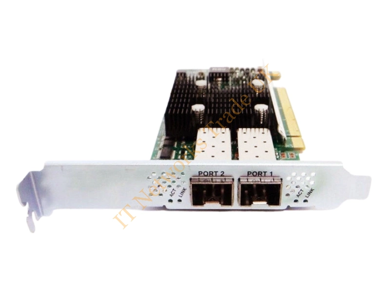N2XX-ACPCI01 Cisco UCS P81E 2-Port Virtual Interface Card Network Adapter