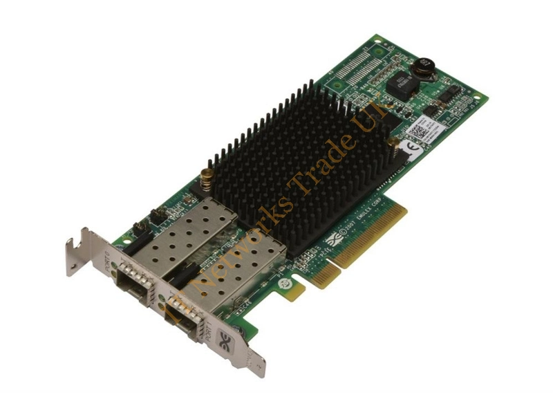 N2XX-AQPCI05= Cisco SANblade 2-Port 8GB/s Fibre Channel PCI-Express Host Bus Adapter