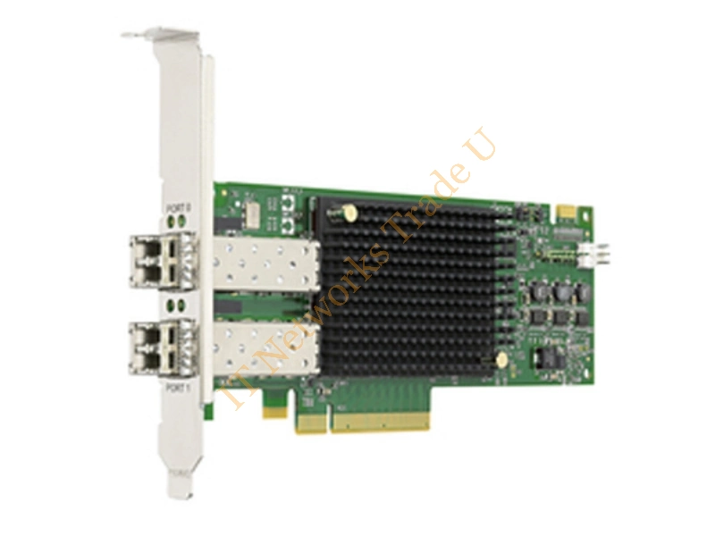 N2XX-AQPCI05 Cisco SANblade 2-Port 8GB/s Fibre Channel PCI-Express Host Bus Adapter
