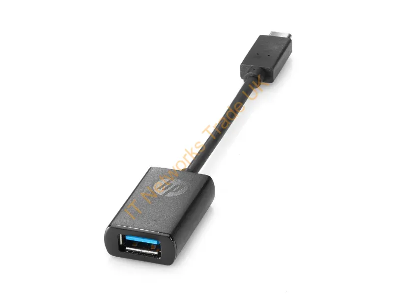 N2Z63AA#ABA HP USB Type-C to USB 3.1 Gen1 Adapter