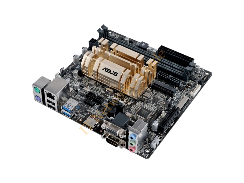 N3050I-C ASUS DDR3 2-Slot Mini-ITX System Board (Motherboard) Desktop Motherboard