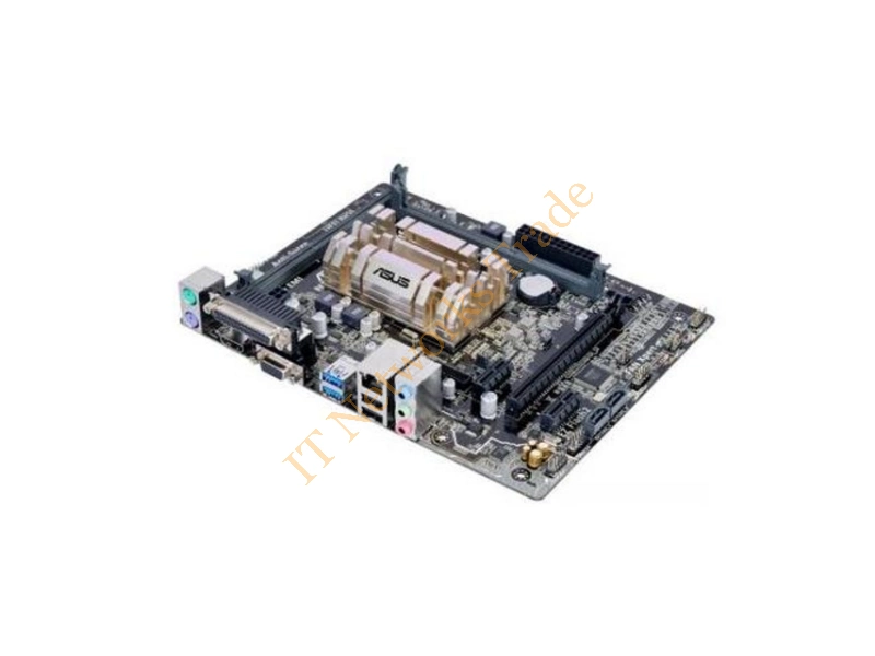 N3050M-E ASUS DDR3 2-Slot Micro-ATX System Board (Motherboard) Desktop Motherboard
