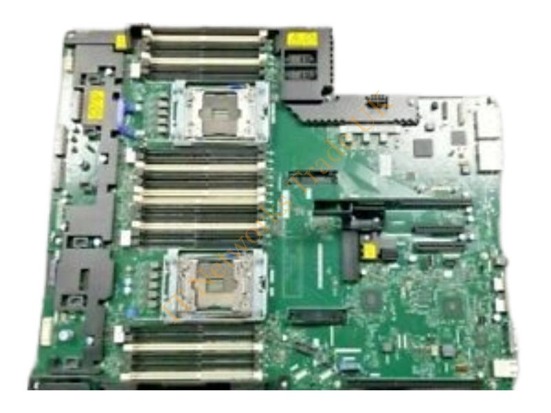 N33455P IBM System Board with CPU Brackets and Plastic Dividers for x3650 M5 Server Motherboard