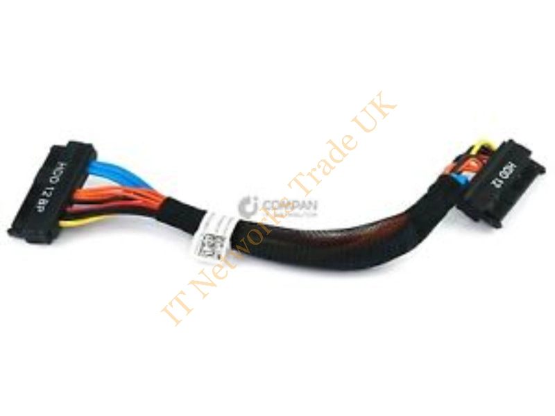 N373P Dell SAS / SATA Backplane HD Server Cable Cord for PowerEdge R510 / PER510 Data Cable