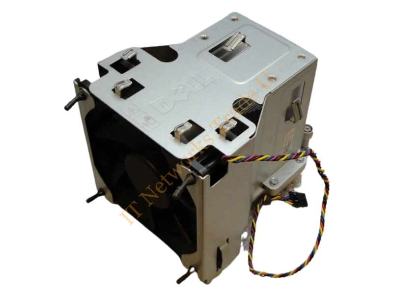 N374R Dell Optiplex 980 CPU Heatsink and Fan Assembly Fans And Heatsink Combo