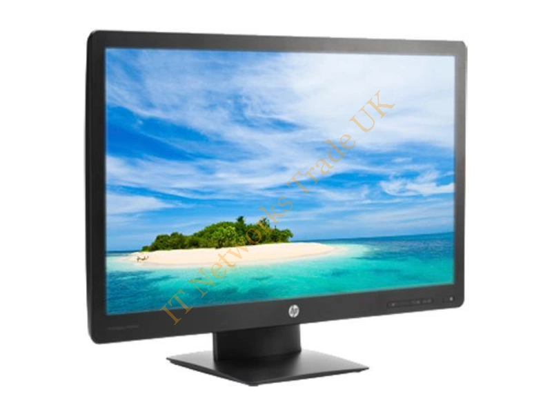 N3H14A8#ABA HP ProDisplay P240va 23.8-inch 1920 x 1080 at 60Hz VGA / HDMI / DisplayPort 1.2 Monitor LCD Monitor