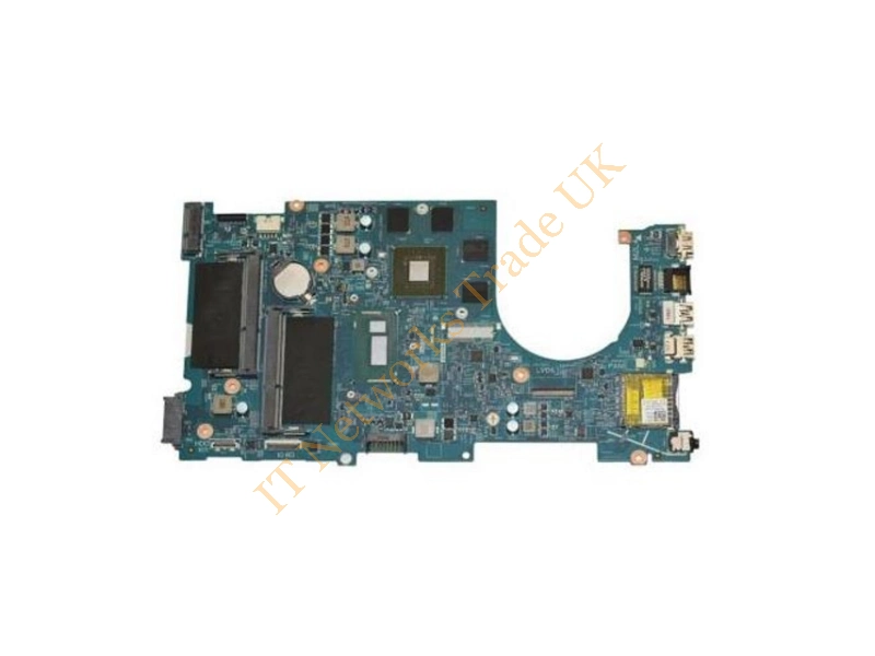 N3JV3 Dell System Board for Core i7 3.1GHz (i7-4510U) with CPU Inspiron Desktop Motherboard