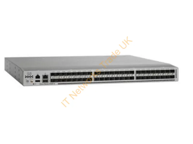 N3K-C3524P-10GX - Cisco Nexus 3524-Rf Managed L2/L3 Gigabit Ethernet (10/100/1000) 1U Gray